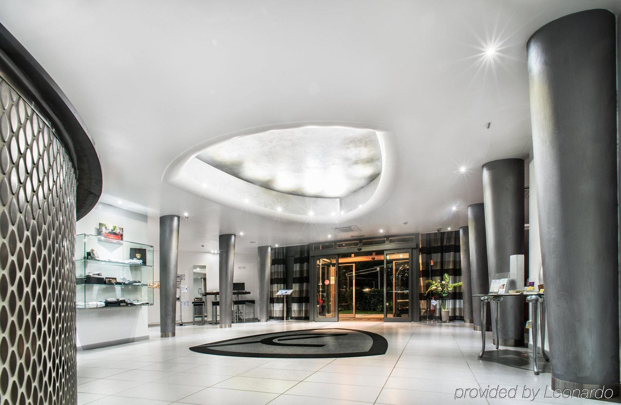Daytona Business Hotel Collecchio Exterior photo